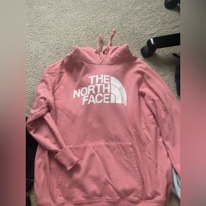 Women’s north face hoodie